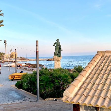 El Molino Apartman Torrevieja Kültér fotó