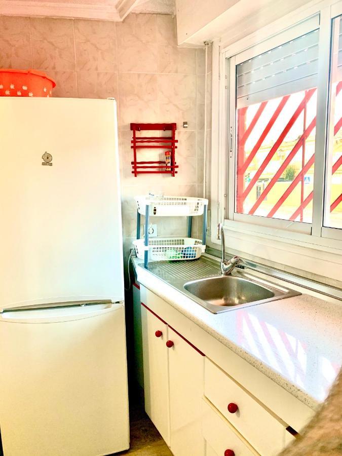 El Molino Apartman Torrevieja Kültér fotó