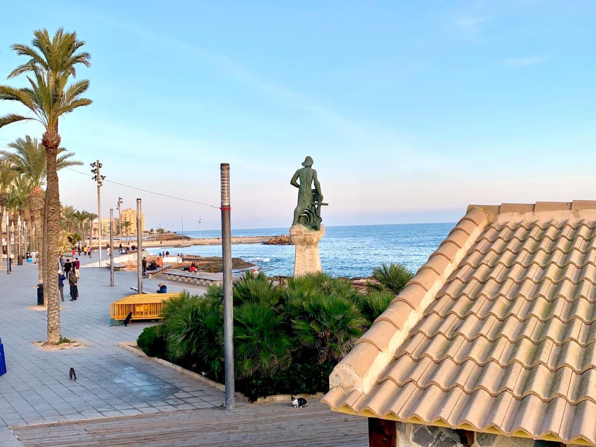 El Molino Apartman Torrevieja Kültér fotó